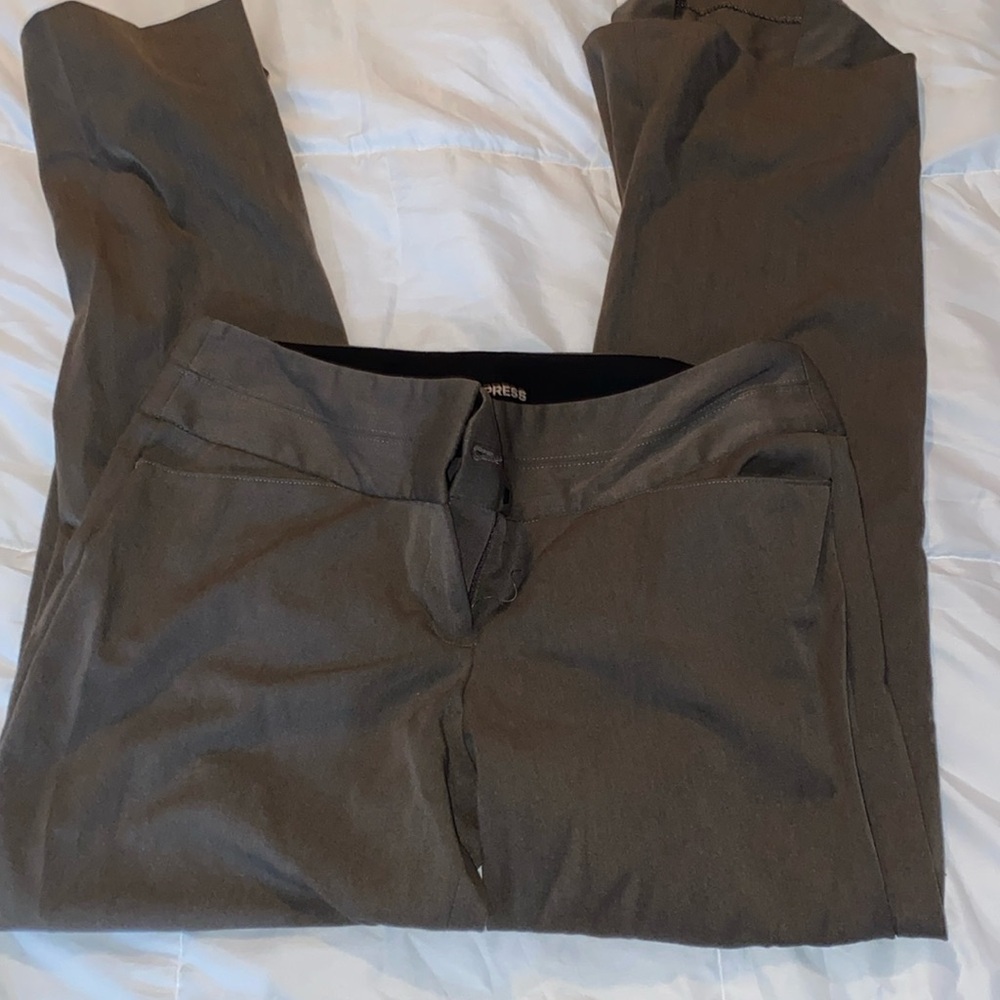 Women’s express work pants size 8